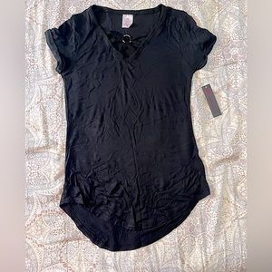 NWT Black T-Shirt